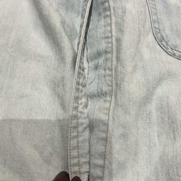 Rails Starburst Embroidered Button Down - Picture 9 of 10